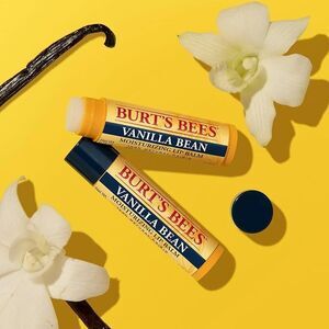 Burt’s Bees: Vanilla Bean Lip Balm